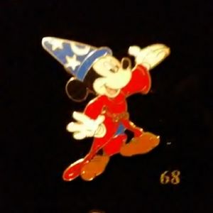 Disney pin